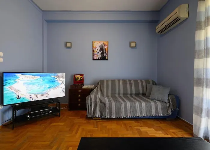 Tommy\'S Apartment