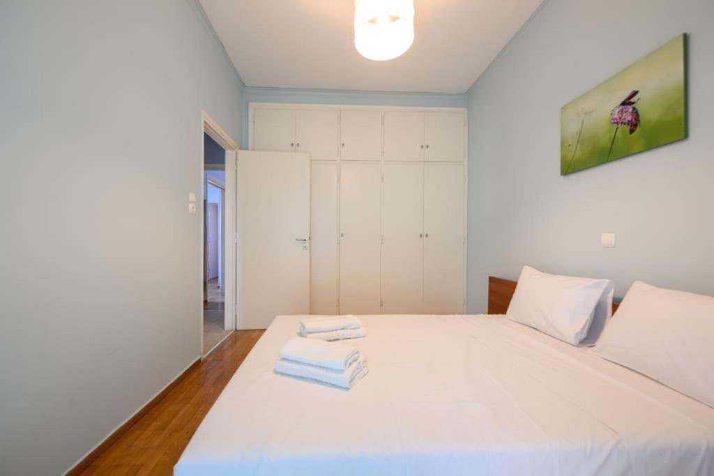 Tommy's Apartment Athen