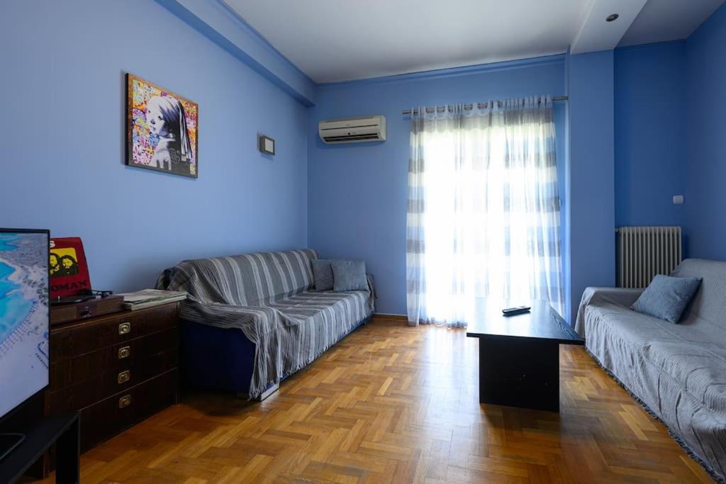 Tommy's Apartment Athen
